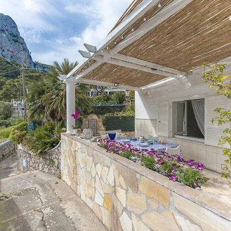 Capri Center Holidays Kültér fotó