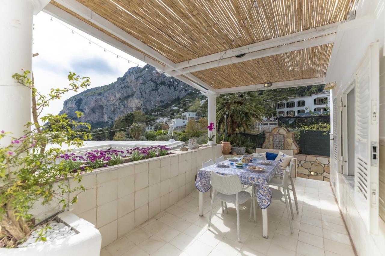 Capri Center Holidays Kültér fotó