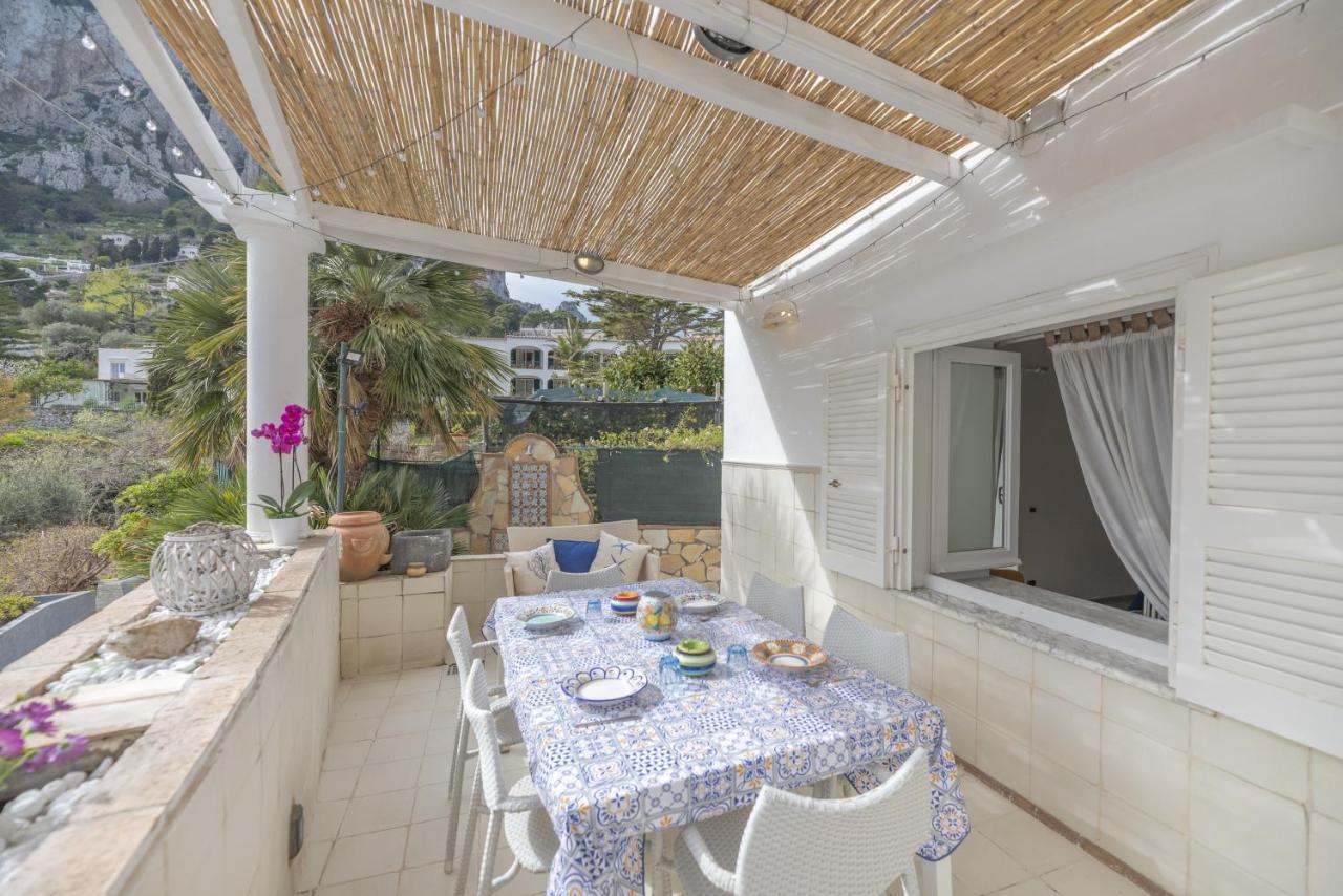 Capri Center Holidays Kültér fotó