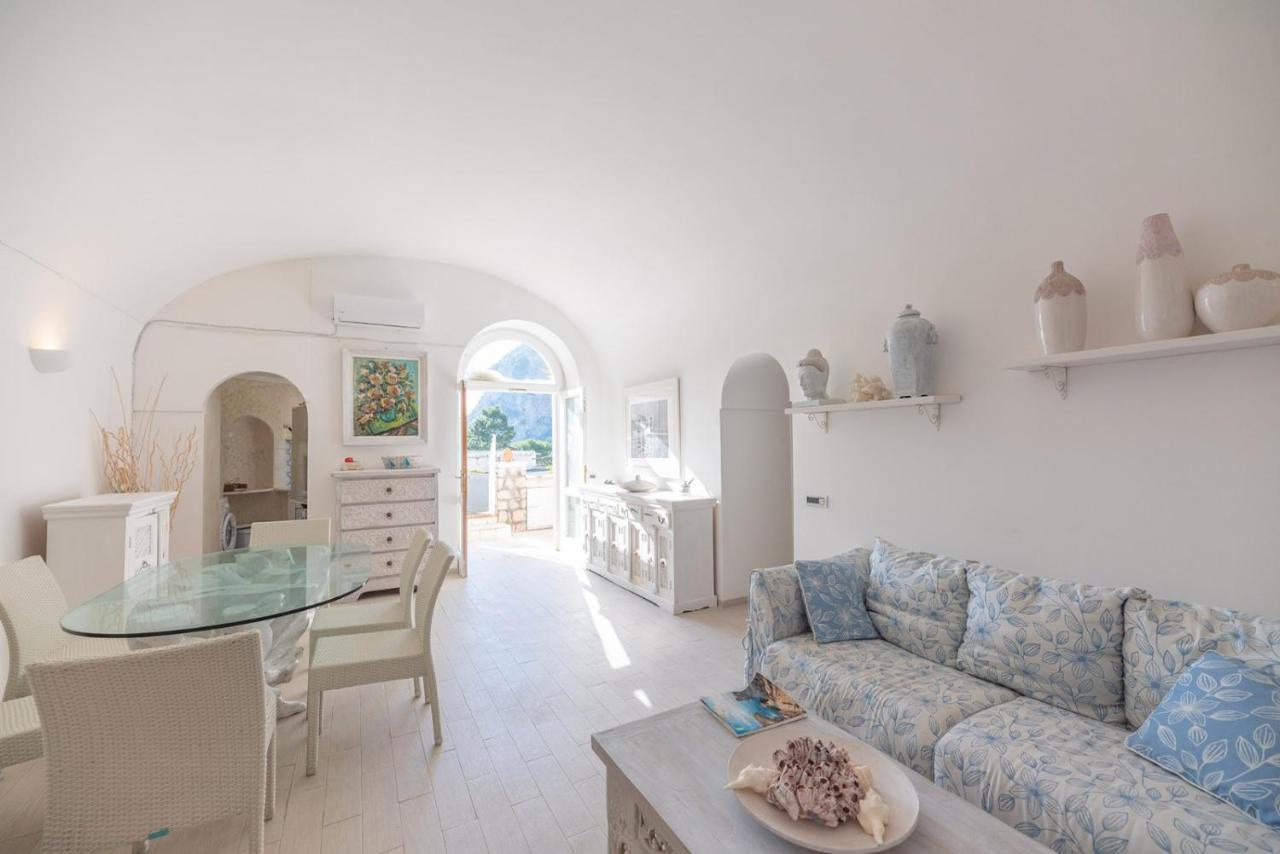 Capri Center Holidays Kültér fotó