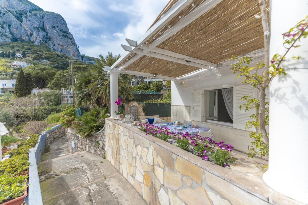 Capri Center Holidays Kültér fotó