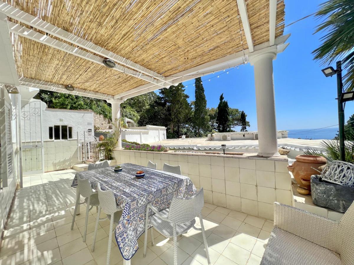 Capri Center Holidays Kültér fotó